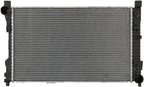 Spectra CU2750 Radiator - view 1