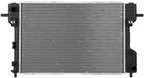 Spectra CU2761 Radiator - view 1