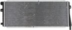 Spectra CU2763 Radiator - view 3