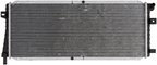 Spectra CU2763 Radiator - view 1