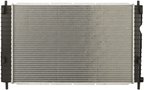 Spectra CU2764 Radiator - view 4