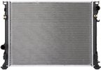 Spectra CU2766 Radiator - view 1