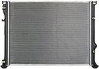 Spectra CU2767 Radiator - view 3