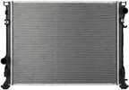 Spectra CU2767 Radiator - view 1