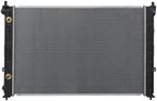 Spectra CU2768 Radiator - view 3