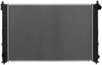 Spectra CU2768 Radiator - view 1