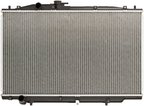 Spectra CU2773 Radiator - view 1