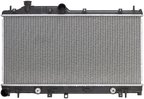 Spectra CU2777 Radiator - view 1
