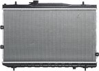 Spectra CU2784 Radiator - view 3