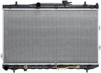 Spectra CU2784 Radiator - view 1