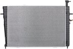 Spectra CU2785 Radiator - view 3