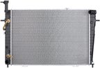 Spectra CU2785 Radiator - view 1