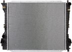 Spectra CU2789 Radiator - view 1