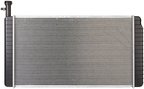 Spectra CU2792 Radiator - view 3