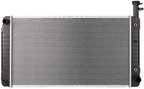 Spectra CU2792 Radiator - view 1