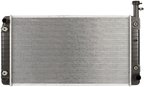 Spectra CU2793 Radiator - view 1