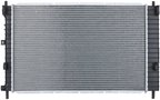 Spectra CU2799 Radiator - view 3