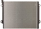Spectra CU2802 Radiator - view 4