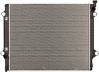 Spectra CU2802 Radiator - view 1