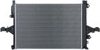 Spectra CU2805 Radiator - view 3