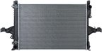 Spectra CU2805 Radiator - view 1