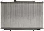 Spectra CU2806 Radiator - view 4
