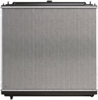 Spectra CU2807 Radiator - view 3