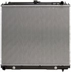 Spectra CU2807 Radiator - view 1