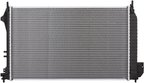 Spectra CU2810 Radiator - view 3