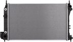 Spectra CU2810 Radiator - view 1