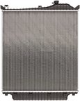 Spectra CU2816 Radiator - view 3