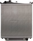 Spectra CU2816 Radiator - view 1