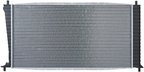 Spectra CU2819 Radiator - view 3