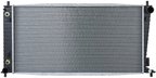 Spectra CU2819 Radiator - view 1