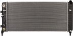 Spectra CU2827 Radiator - view 1