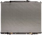 Spectra CU2830 Radiator - view 1