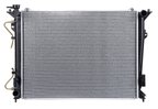 Spectra CU2831 Radiator - view 1