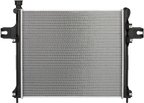 Spectra CU2839 Radiator - view 3