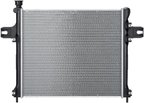 Spectra CU2840 Radiator - view 3