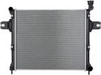 Spectra CU2840 Radiator - view 1