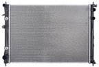 Spectra CU2846 Radiator - view 1
