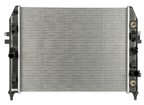 Spectra CU2861 Radiator - view 1