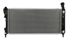 Spectra CU2862 Radiator - view 1