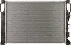Spectra CU2868 Radiator - view 3
