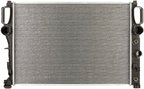 Spectra CU2868 Radiator - view 1
