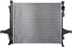 Spectra CU2878 Radiator - view 1