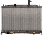 Spectra CU2896 Radiator - view 1