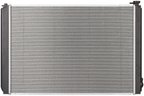 Spectra CU2929 Radiator - view 3