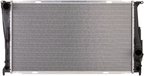 Spectra CU2941 Radiator - view 1