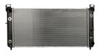 Spectra CU2948 Radiator - view 1